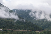 �������Ƶ���ɫɽ��