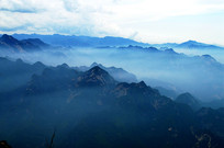 ��ɽɽ���ϵ��ƺ�ͼƬ