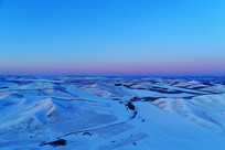 ���ɹ�ѩ��ѩԭȺɽ