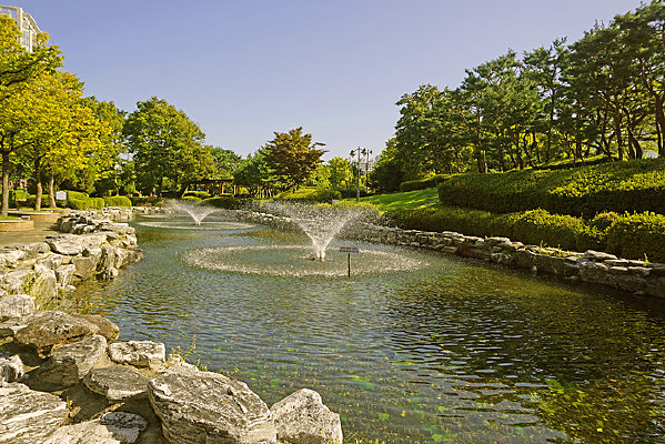 ����ˮԭ�г���ˮ��԰����Ȫ 