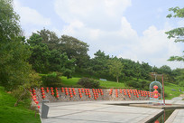 �ൺ����԰��ʽˮ��԰���쾰  