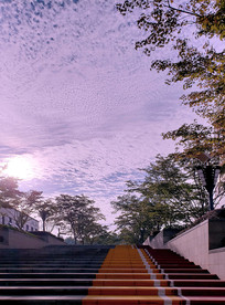 ��ɫ̨���ϵĳ����ͱ���