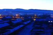 ���˰���ѩ��ũ��ĺɫ