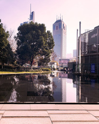 ���й㳡���峺��ˮ��