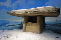 ������ľ��ʯ�︴ԭģ��  