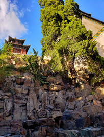 �ú�԰��ɽʯ