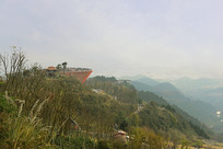 ��Ȫɽɭ�ֹ�԰����ɽ�۾�̨