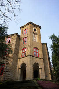 �����ѧ��ѧԺ��ѧ¥