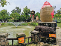 �Ĵ�������ׯ԰�־Ƹ�װ��