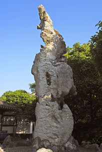 �Ϻ����ֹ�԰����̫��ʯ֮ʯ��