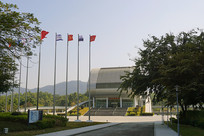 ������ѧ�����о���ԺУ԰