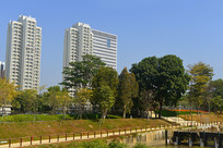 �廪��ѧ���ڹ����о���ԺУ԰