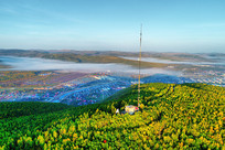 ���˰����ֺ�ɽ�峿��ͨ����