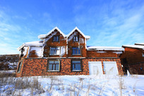 ���ױ���ѩԭŷʽ����ѩ��