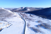 ���ɹź��ױ���ѩԭ��· 