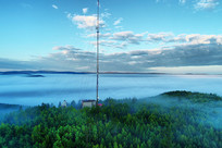 ���˰���ɽ���ƺ�ͨ�����羰