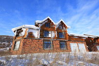 ���ױ���ѩ��ũ��ľ����¥��