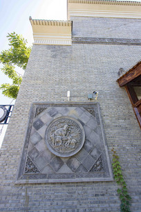 ʯ����ǽ��