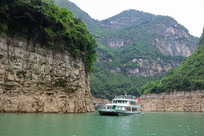 ��������ɽ��С��Ͽ�羰����