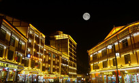 亚洲夜景