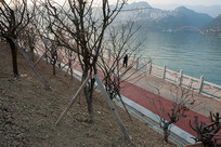 ��Ͽˮ��֮��ɽ�³ǿⰶ�̻���