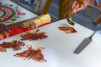 �Ĵ��ɶ���խ���ӵİ��ǻ� 