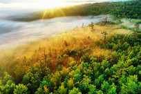 ���˰���ɽ���ƺ������羰