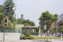 �ɶ��������ݽ�վ�⾰