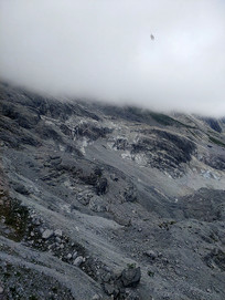 ��������ѩɽͼ