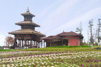 �Ĵ��ɶ�εȻ����-�Ჴ�����⾰ 