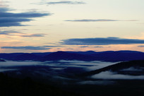 ���˰���ɽ���ƺ��羰