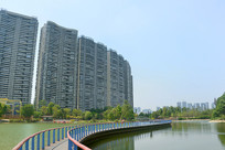 ���й�԰ˮ��԰�ֺ���۹�ջ�� 