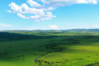 ��ɫ�����ݵط羰