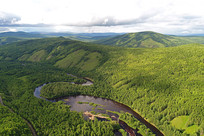 ���Ĵ��˰���ɭ�ֺӷ羰