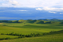 ���ױ�����ԭ��ɫɽ�������羰