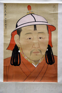 Ԫ���ں�ɽ���� 