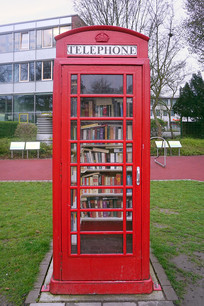 �¹��绰ͤ�ĵ�΢��ͼ���