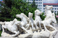 ���˰���ʯ��Ⱥ�� 