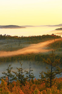 ���˰����＾ɽ���ƺ��羰