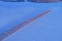 ���ĺ��ױ���ũ�������ѩ��