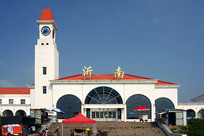 ɽ�����ϻ�վվ��