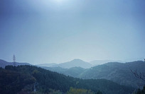 ���������ɽ��ɭ�ַ羰ͼƬ