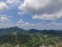 ���ĺ�������ɽ����ɭ�ֹ�԰