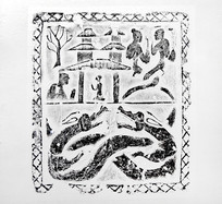 ����Ů洷�����˫������ʯ��Ƭ