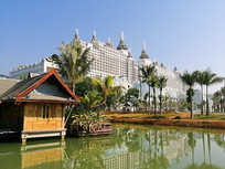 ��˫���ɸ�ׯ��˫�����з羰