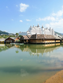 ��˫���ɸ�ׯ��˫������ˮ�� 