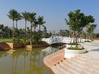 ��˫���ɸ�ׯ��˫��԰��ˮ��