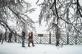 �żҽ�����ɽ��ڡѩ��ͼ