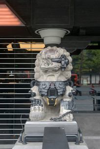 ������Ĵ�ͳʯʨ 