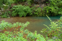 ������ɽ�ٶ��������ľ��ĺӹ�